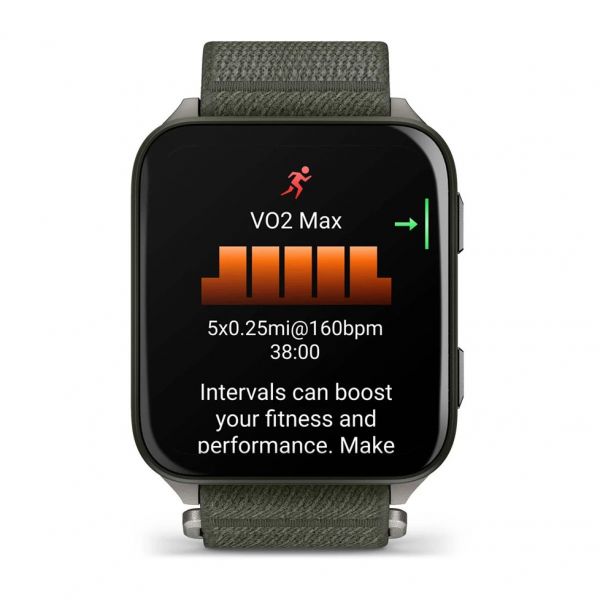 �����-�������� Garmin Venu X1 Moss (010-02980-03) - �������� 4