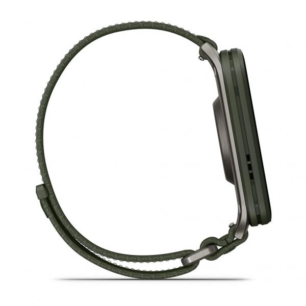 �����-�������� Garmin Venu X1 Moss (010-02980-03) - �������� 5