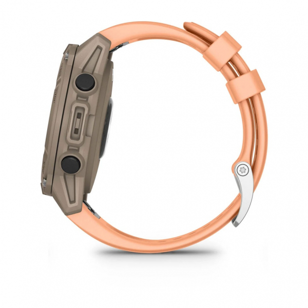 �����-�������� Garmin Descent G2 Paloma with Shell Pink Band (010-02986-01) - �������� 4