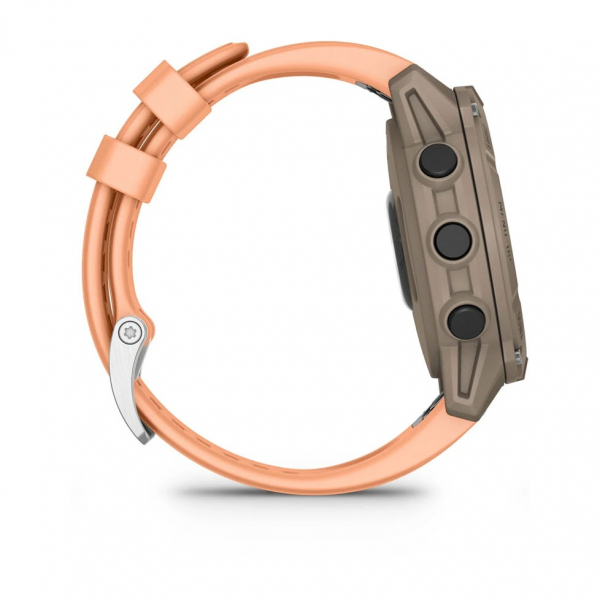 �����-�������� Garmin Descent G2 Paloma with Shell Pink Band (010-02986-01) - �������� 12