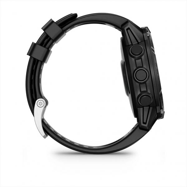 �����-�������� Garmin Descent G2 Black with Black Silicone (010-02986-13) - �������� 8
