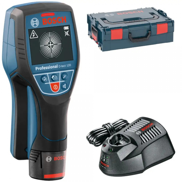 �������� Bosch D-tect 120 Professional (0601081301) - �������� 1