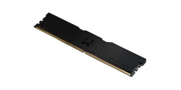 DDR4 16GB/3600 Goodram Iridium Pro Deep Black (IRP-K3600D4V64L18/16G) -  2