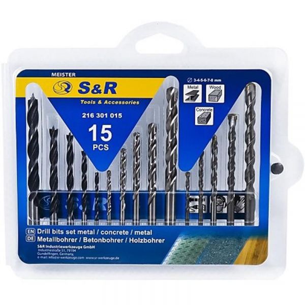 ����� ����� S&R Meister (216301015) 15�� - �������� 1