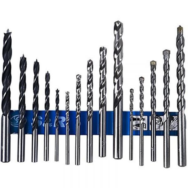 ����� ����� S&R Meister (216301015) 15�� - �������� 3