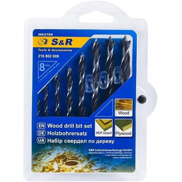 ����� ����� �� ������ S&R Meister (216802008) 8�� - �������� 1