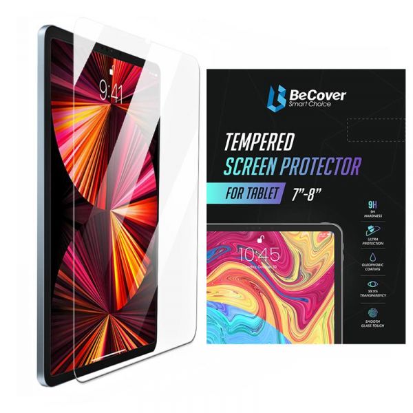 ���� ������� BeCover Apple iPad Mini 6 2021 Clear (706055) - �������� 2