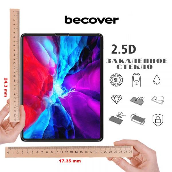   BeCover  Apple iPad Pro 11 (2021) (706056) -  3