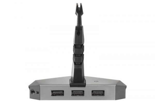 2E Gaming Mouse Bungee Scorpio USB Silver 2E-MB001U -  3