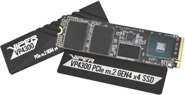  SSD M.2 2280 2TB VP4300 Patriot (VP4300-2TBM28H) -  3