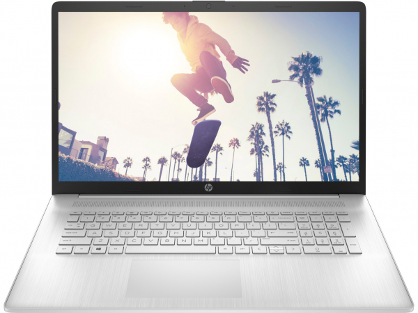 ������� HP 17-cp2044ua (D16F4EA) Silver - �������� 1