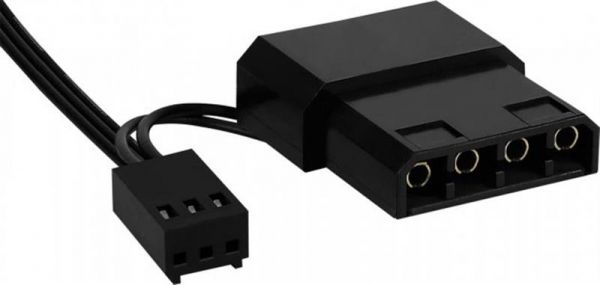 ���������� AeroCool Saturn 12 FRGB (ACF3-ST10217.01), 120�120�25 ��, 3-Pin Molex - �������� 7