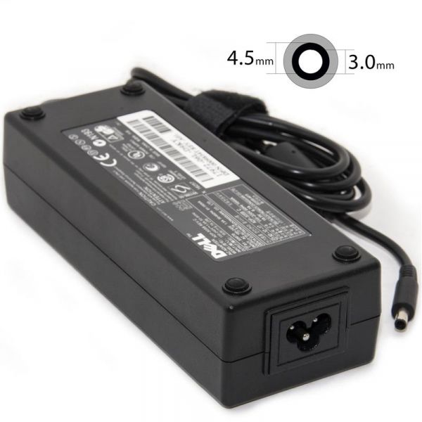 ���� ������� ��� ��������� DELL 19.5V, 6.7A, 130W, 4.5x3.0 (AD104005) - �������� 1