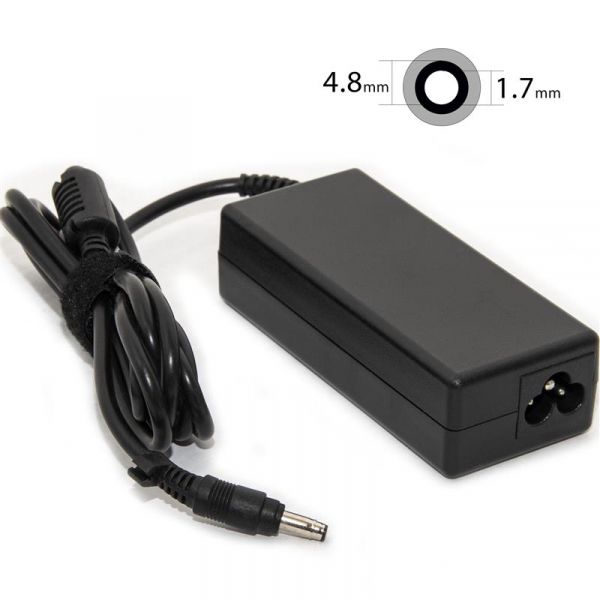 ���� ������� ��� ��������� HP 18.5V, 3.5A, 65W, 4.8x1.7 (AD106009) - �������� 1