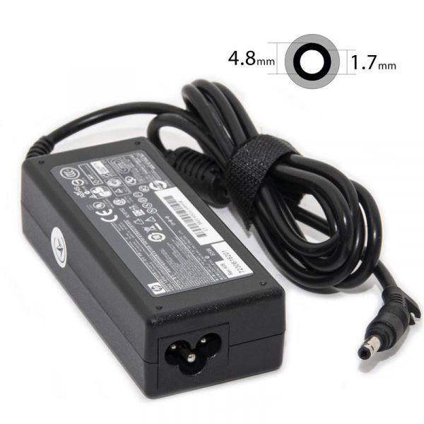 ���� ������� ��� ��������� HP 18.5V, 3.5A, 65W, 4.8x1.7 (AD106009) - �������� 2