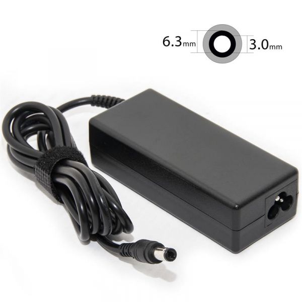 ���� ������� ��� ��������� Toshiba 15V, 4.0A, 60W, 6.3x3.0 (AD113002) - �������� 2