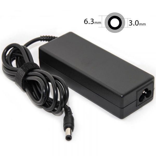 ���� ������� ��� ��������� Toshiba 15V, 6.0A, 90W, 6.3x3.0 (AD113004) - �������� 1