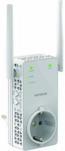 NETGEAR  WiFi- EX6130 AC1200 EX6130-100PES -  1