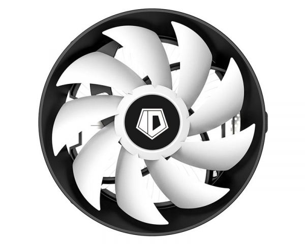 ����� ������������ ID-Cooling DK-03 Rainbow, Intel: 1200/1151/1150/1155/1156/775, AMD: AM4/AM3+/AM3/AM2+/AM2/FM2+/FM2/FM1, 120�120�63 ��, 4-pin PWM - �������� 4