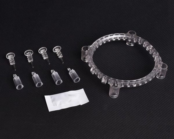 ����� ������������ ID-Cooling DK-03 Rainbow, Intel: 1200/1151/1150/1155/1156/775, AMD: AM4/AM3+/AM3/AM2+/AM2/FM2+/FM2/FM1, 120�120�63 ��, 4-pin PWM - �������� 7