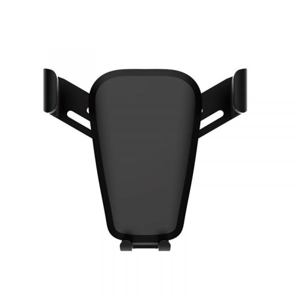   ColorWay Soft Touch Gravity Holder Black (CW-CHG03-BK) -  2