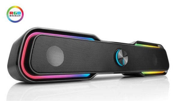   REAL-EL S-180 Black -  1