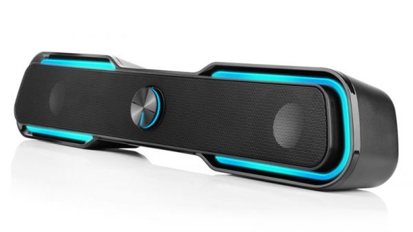   REAL-EL S-180 Black -  4