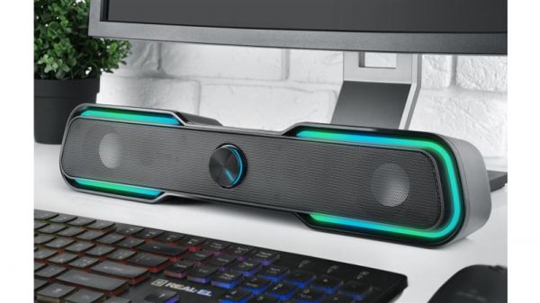   REAL-EL S-180 Black -  9