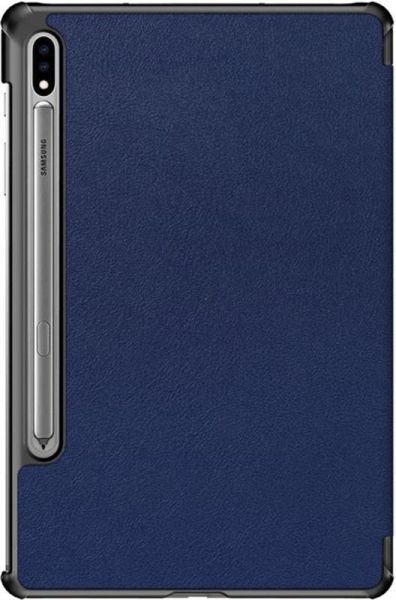 �����-������ Armorstandart Smart Case ��� Samsung Galaxy Tab S7 SM-T870/SM-T875 Blue (ARM58637) - �������� 2