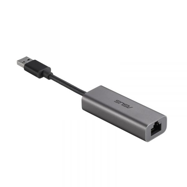   Asus USB-C2500 (1x2.5Gbps LAN RJ-45, 1xUSB3.0, NIC,  ) -  3