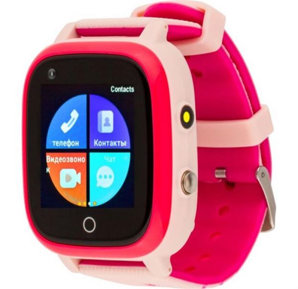 ������� �������� �������� AmiGo GO005 4G WIFI Thermometer Pink - �������� 1