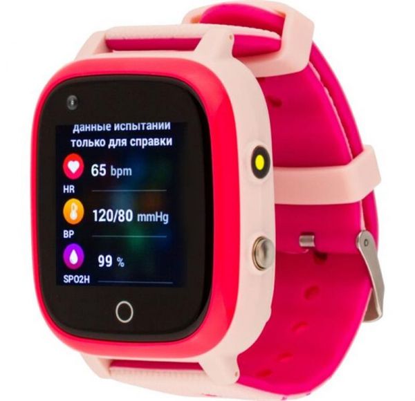 ������� �������� �������� AmiGo GO005 4G WIFI Thermometer Pink - �������� 2