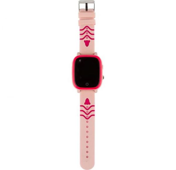 ������� �������� �������� AmiGo GO005 4G WIFI Thermometer Pink - �������� 5