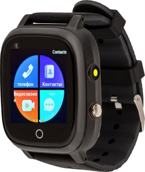 ������� �������� �������� AmiGo GO005 4G WIFI Thermometer Black - �������� 1