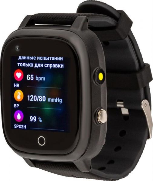 ������� �������� �������� AmiGo GO005 4G WIFI Thermometer Black - �������� 2