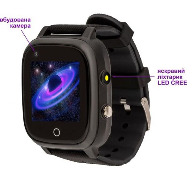 ������� �������� �������� AmiGo GO005 4G WIFI Thermometer Black - �������� 7