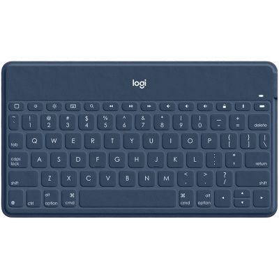 i Logitech Keys-To-Go Blue  (920-010123) -  1