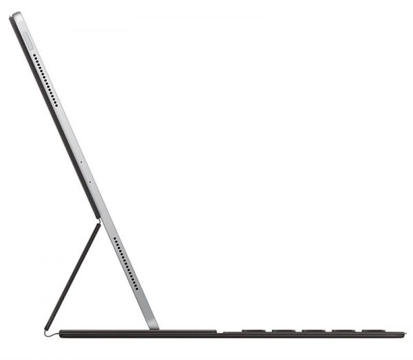 �����-��������� Apple A2039 Smart Keyboard Folio ��� Apple iPad Pro 12.9 2018/2020/2021 Black (MXNL2) - �������� 1