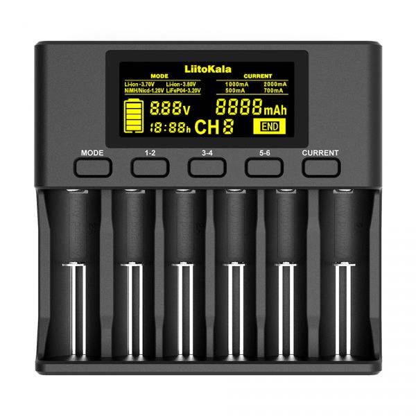 �������� ������� Liitokala Lii-S6 - �������� 1