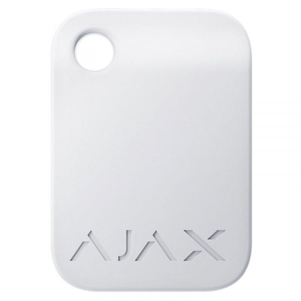   Ajax Tag white (10) (23528.90.WH) -  1