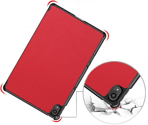 ����� �� �������� BeCover Smart Case Lenovo Tab P11 / P11 Plus Red (706092) - �������� 3