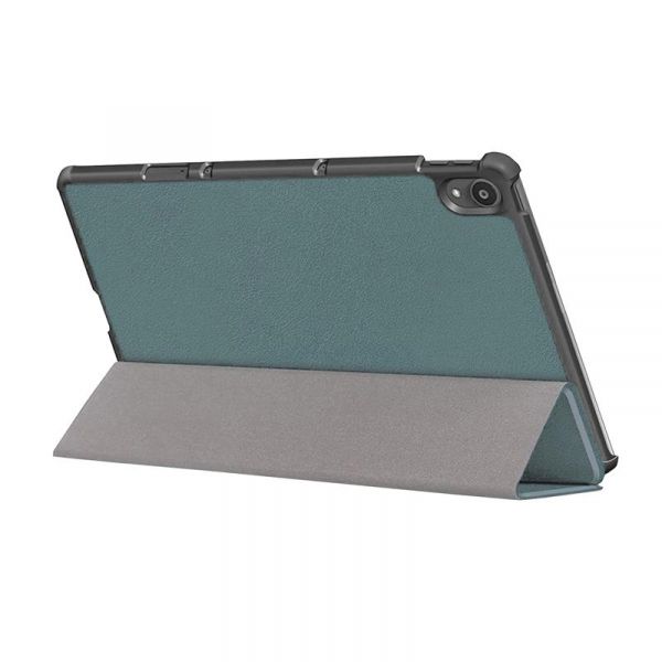 �����-������ BeCover Smart Case ��� Lenovo Tab P11 TB-J606 Dark Green (706098) - �������� 2