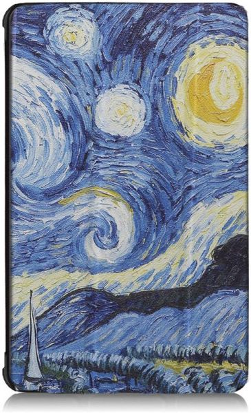 �����-������ BeCover Smart Case ��� Lenovo Tab M8 TB-8505/TB-8705 Night (706122) - �������� 1