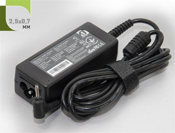 ���� ������� ��� ��������� 1stCharger Asus 40W 19V 2.1A 2.5x0.7 ������� ������ Retail BOX (AC1STAS40WC) - �������� 1