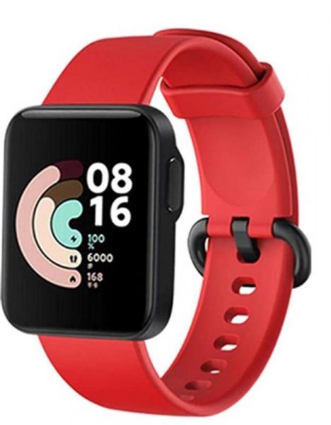 ������� BeCover ��� Xiaomi Mi Watch Lite Red (706393) - �������� 1
