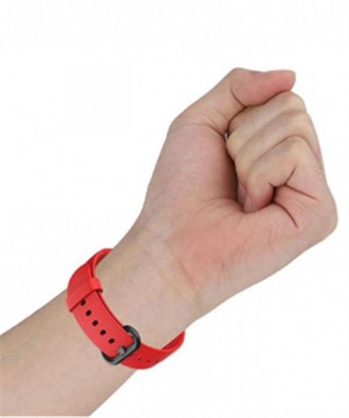 ������� BeCover ��� Xiaomi Mi Watch Lite Red (706393) - �������� 3