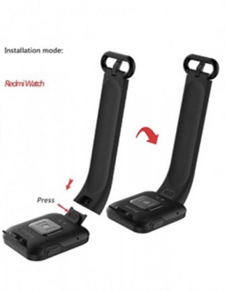 ������� BeCover ��� Xiaomi Mi Watch Lite Red (706393) - �������� 4