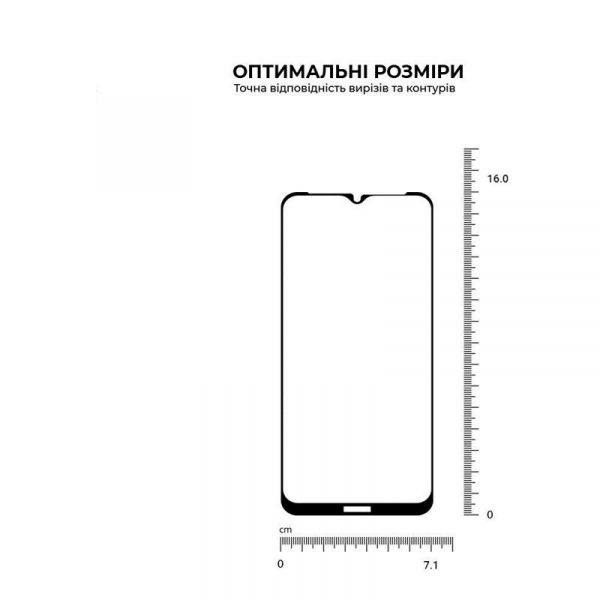 ���� ������� BeCover Nokia G10/G20 Black (706389) - �������� 3