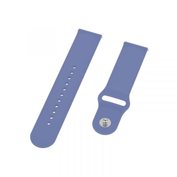 ���������� ������� BeCover ��� Xiaomi Amazfit Bip/Bip Lite/Bip S Lite/GTR 42mm/GTS/TicWatch S2/TicWatch E Lilac (706192) - �������� 3