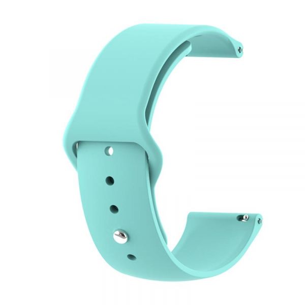 ���������� ������� BeCover ��� Samsung Galaxy Watch 46mm/Watch 3 45mm/Gear S3 Classic/Gear S3 Frontier Marine-Green (706325) - �������� 1